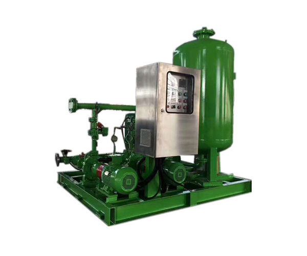 變頻恒（變）壓供水系統