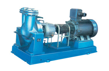 Single/Two-Stage Centrifugal Oil Pump
