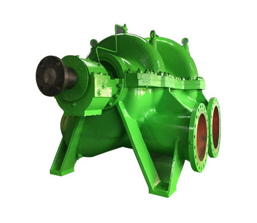 Double-stage Split-case Double-suction Centrifugal Pump
