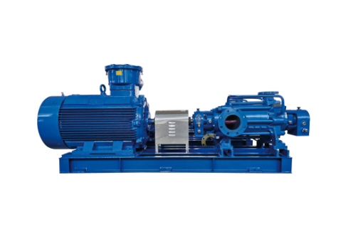 Multistage Centrifugal Pump
