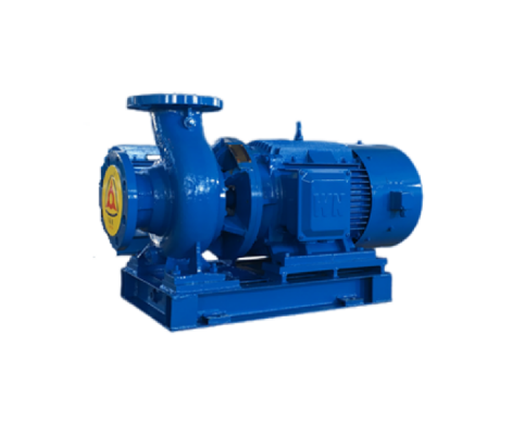 Direct-coupled Pump
